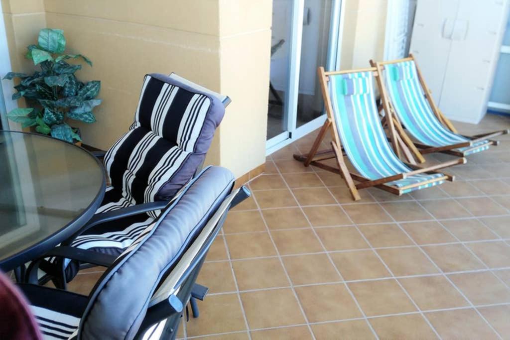 Canet d'En Berenguer Apartamento En Playa Canet De Berenguer מראה חיצוני תמונה