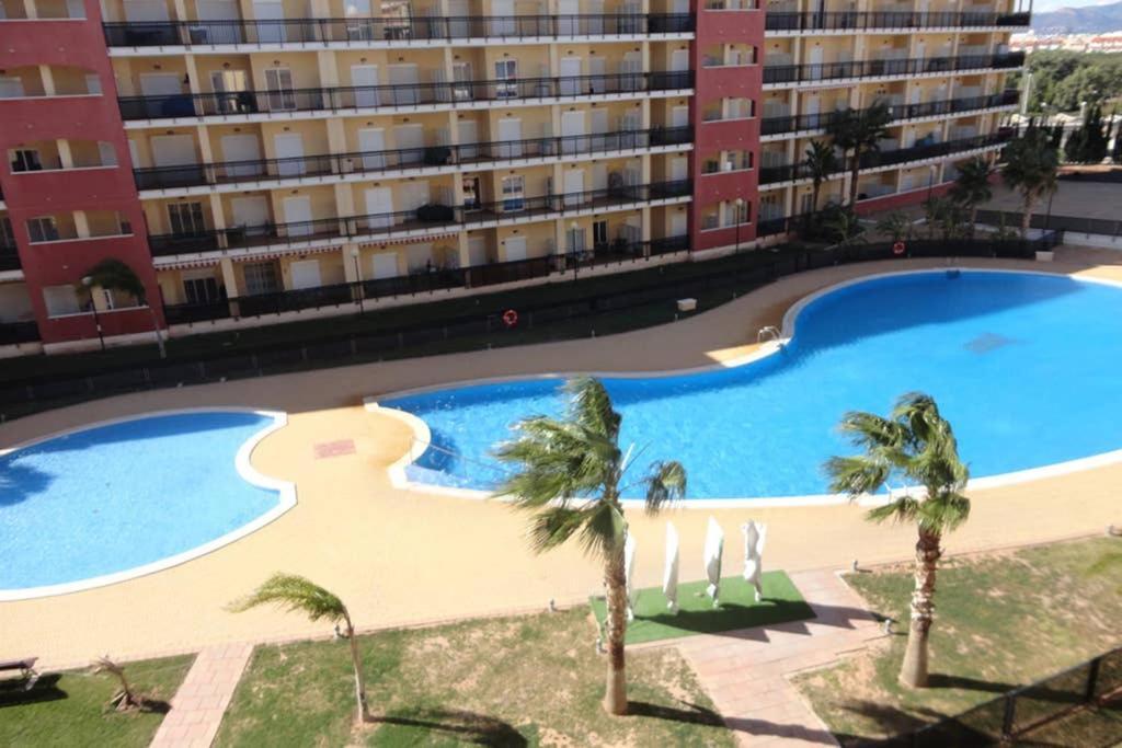 Canet d'En Berenguer Apartamento En Playa Canet De Berenguer מראה חיצוני תמונה
