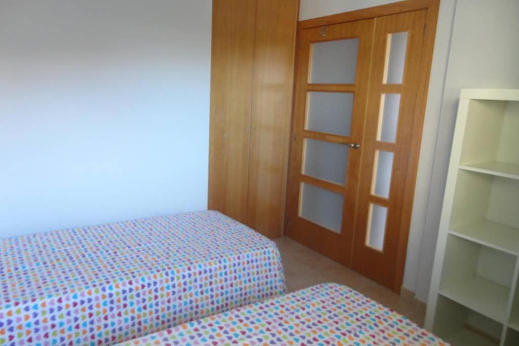 Canet d'En Berenguer Apartamento En Playa Canet De Berenguer מראה חיצוני תמונה