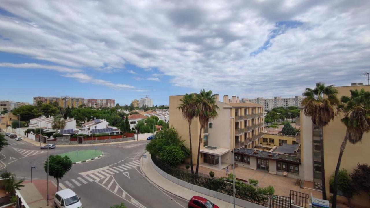 Canet d'En Berenguer Apartamento En Playa Canet De Berenguer מראה חיצוני תמונה