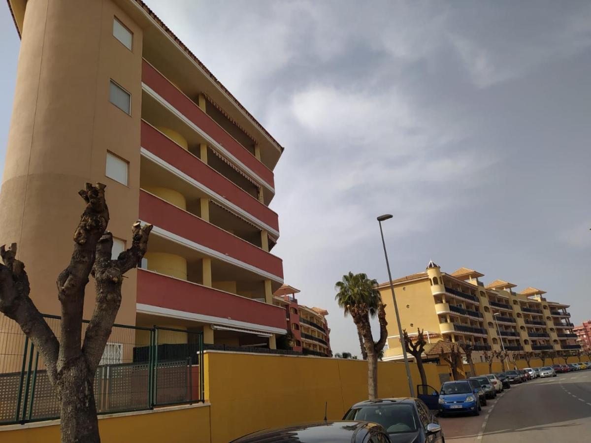 Canet d'En Berenguer Apartamento En Playa Canet De Berenguer מראה חיצוני תמונה