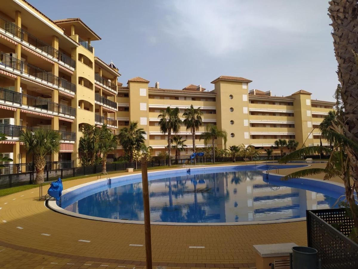 Canet d'En Berenguer Apartamento En Playa Canet De Berenguer מראה חיצוני תמונה
