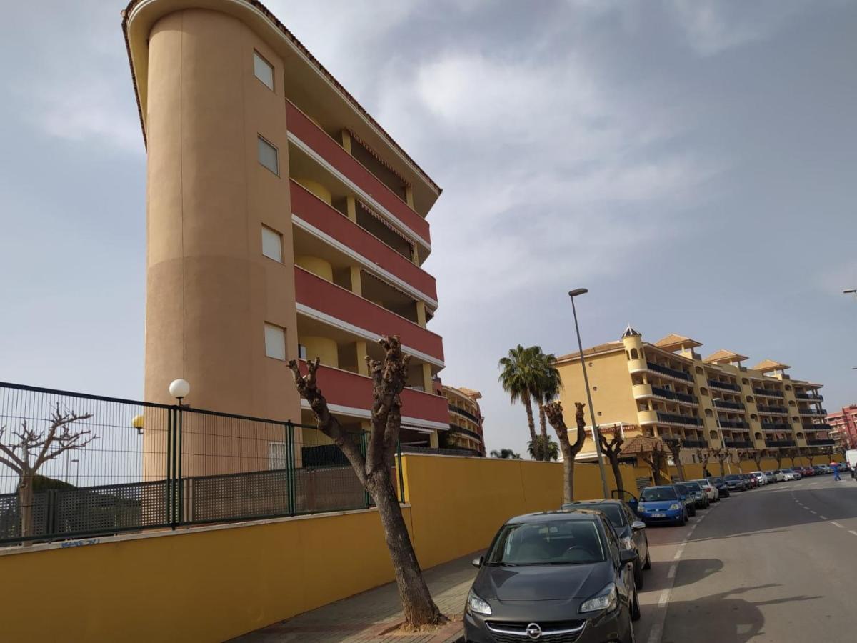 Canet d'En Berenguer Apartamento En Playa Canet De Berenguer מראה חיצוני תמונה