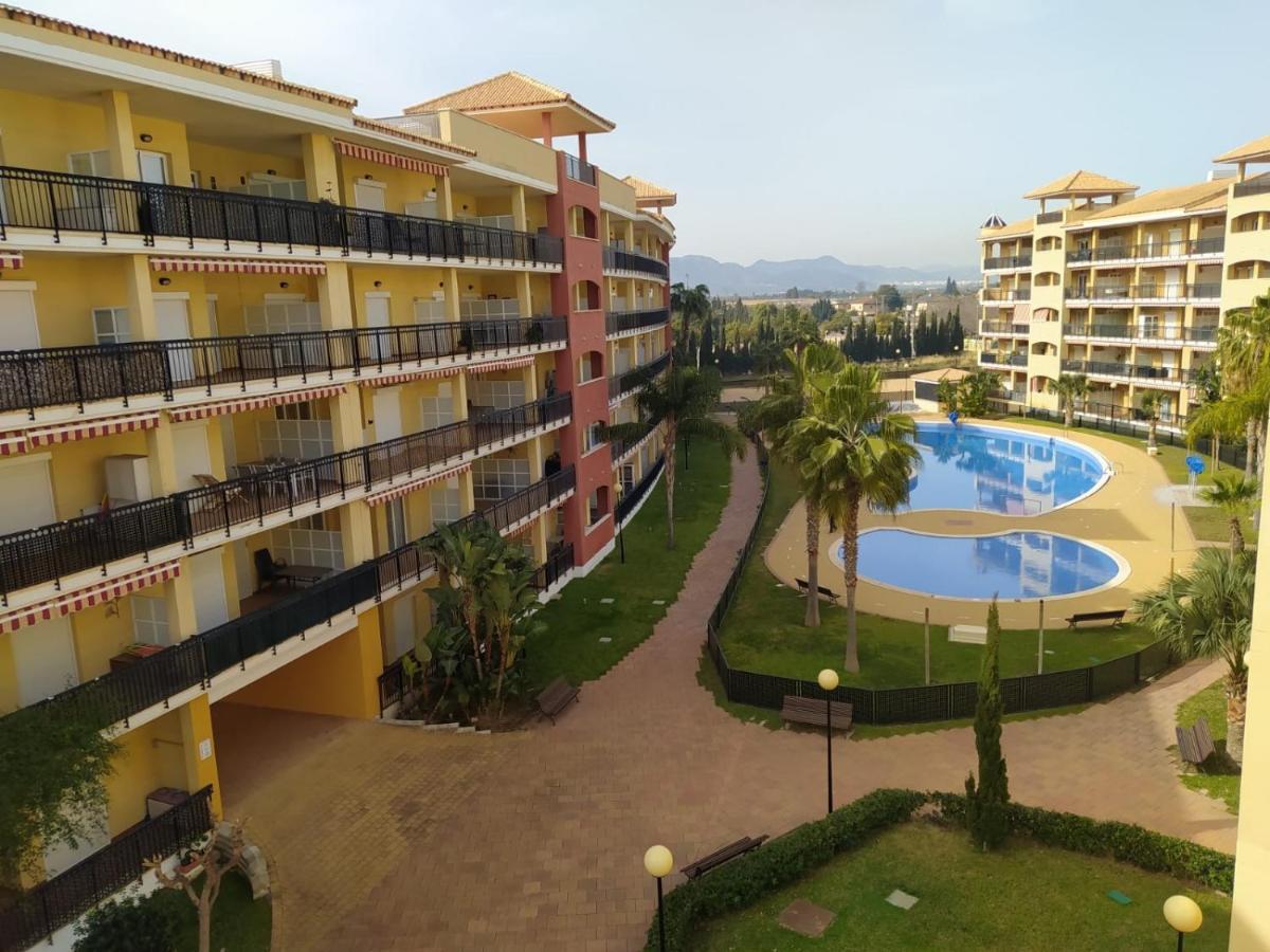 Canet d'En Berenguer Apartamento En Playa Canet De Berenguer מראה חיצוני תמונה