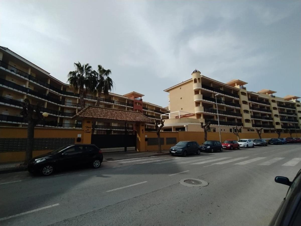 Canet d'En Berenguer Apartamento En Playa Canet De Berenguer מראה חיצוני תמונה