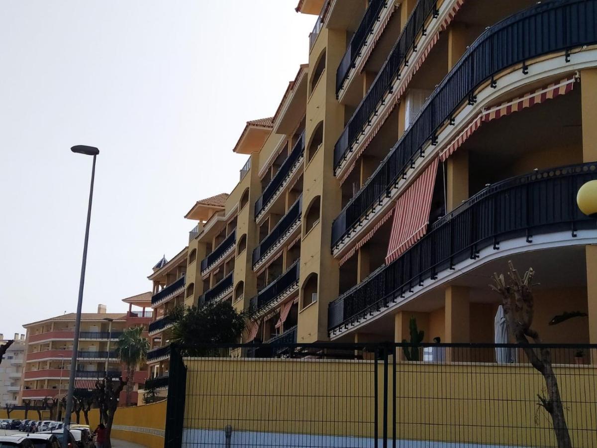 Canet d'En Berenguer Apartamento En Playa Canet De Berenguer מראה חיצוני תמונה